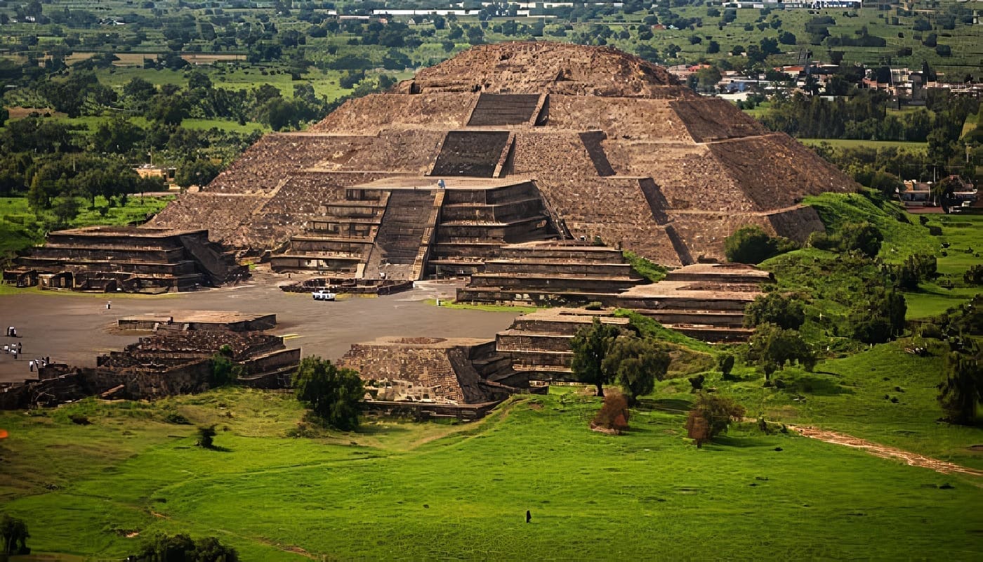 Teotihuacan